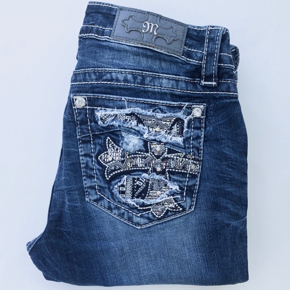 Miss Me Denim - ✨SOLD✨Miss Me Skinny Jeans